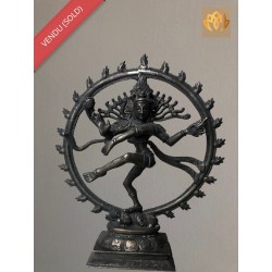 Bronze ancien SHIVA...