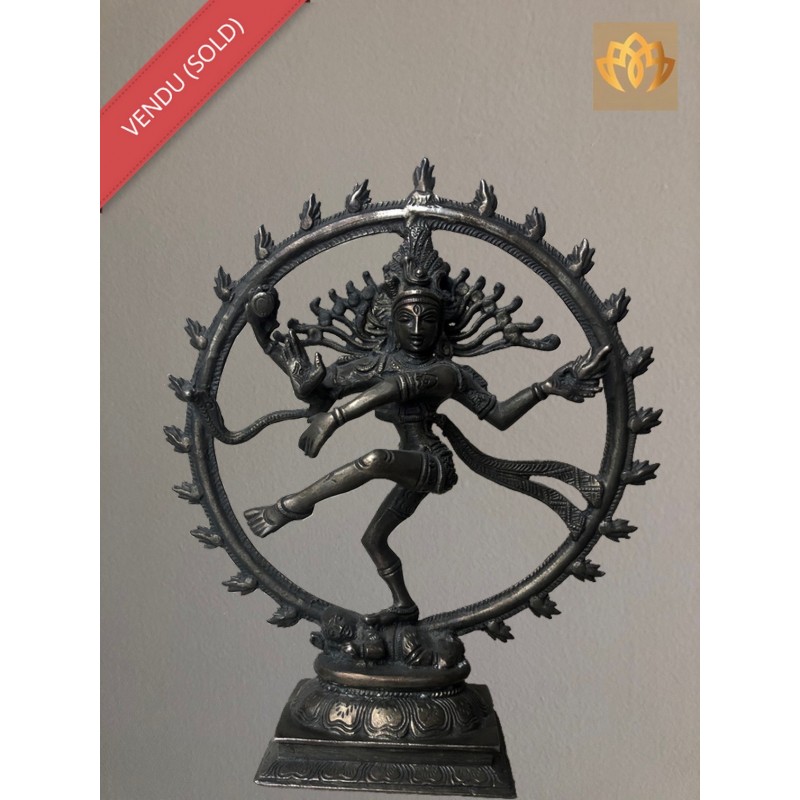 Nataraja - Bronze Shiva Statue