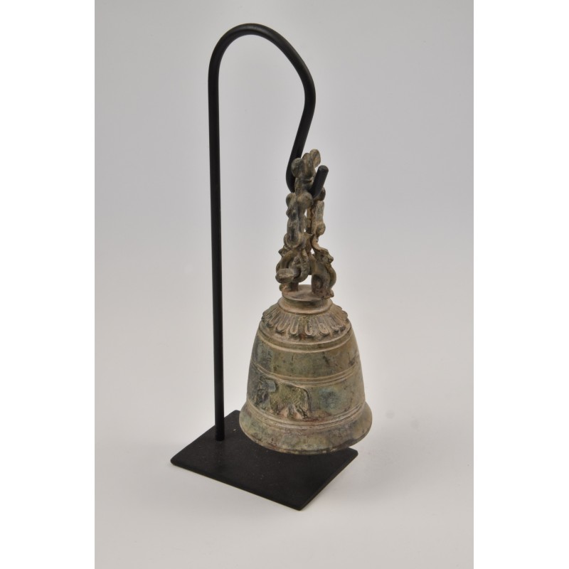 Antique chinese bell - LBO Art & Antiques