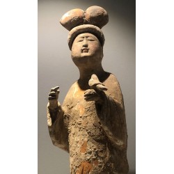 Mingqi Fat Lay Tang (China 618-907) LBO ANTIQUES