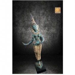 Dancer- Aspara - Thailand - LBO ANTIQUES