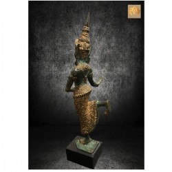 Dancer- Aspara - Thailand - LBO ANTIQUES